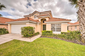 Spacious Davenport Home with Pool and Spa Oasis!